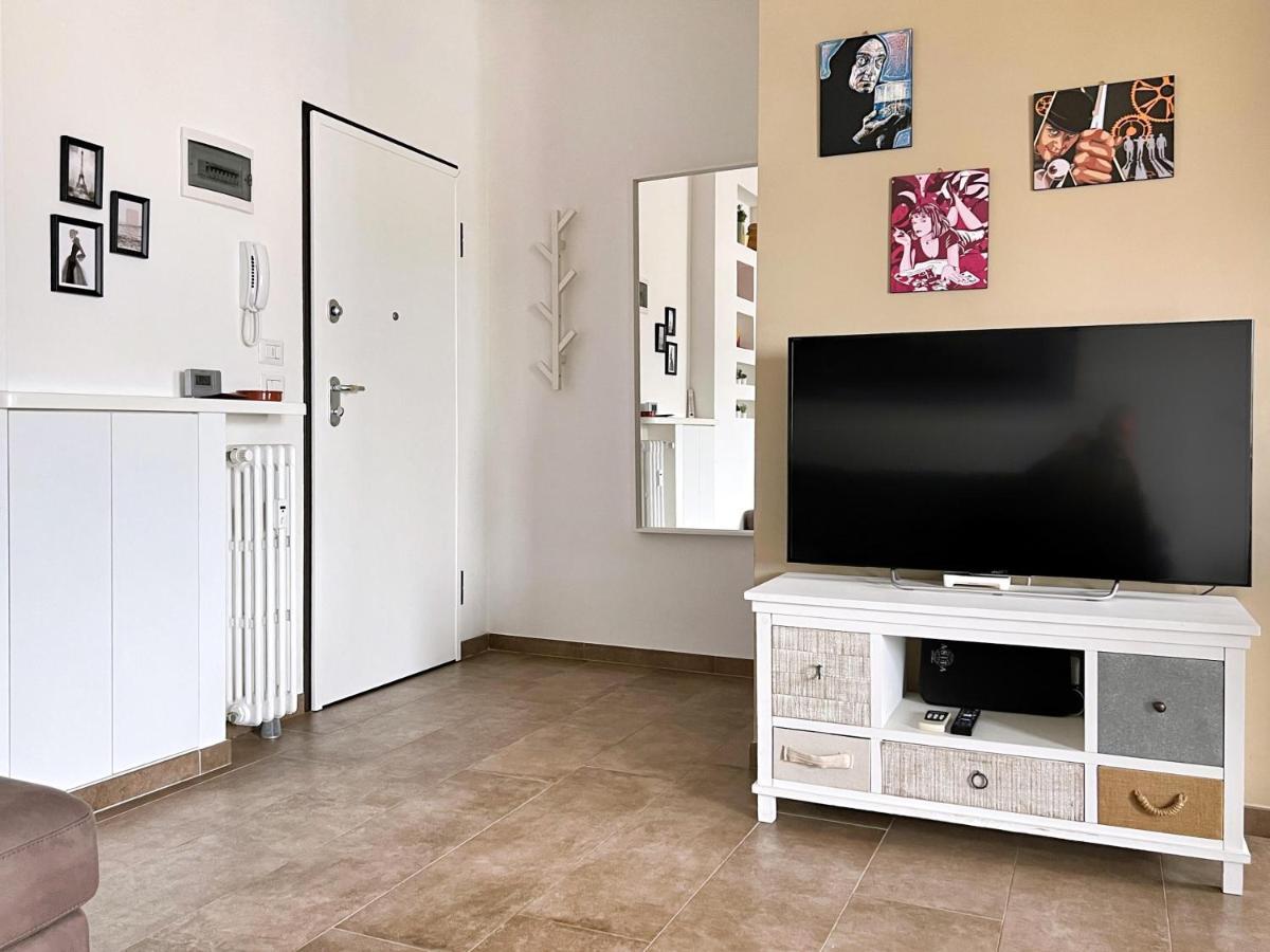 Apartamento Ur Nest Filanda Bolonia Exterior foto